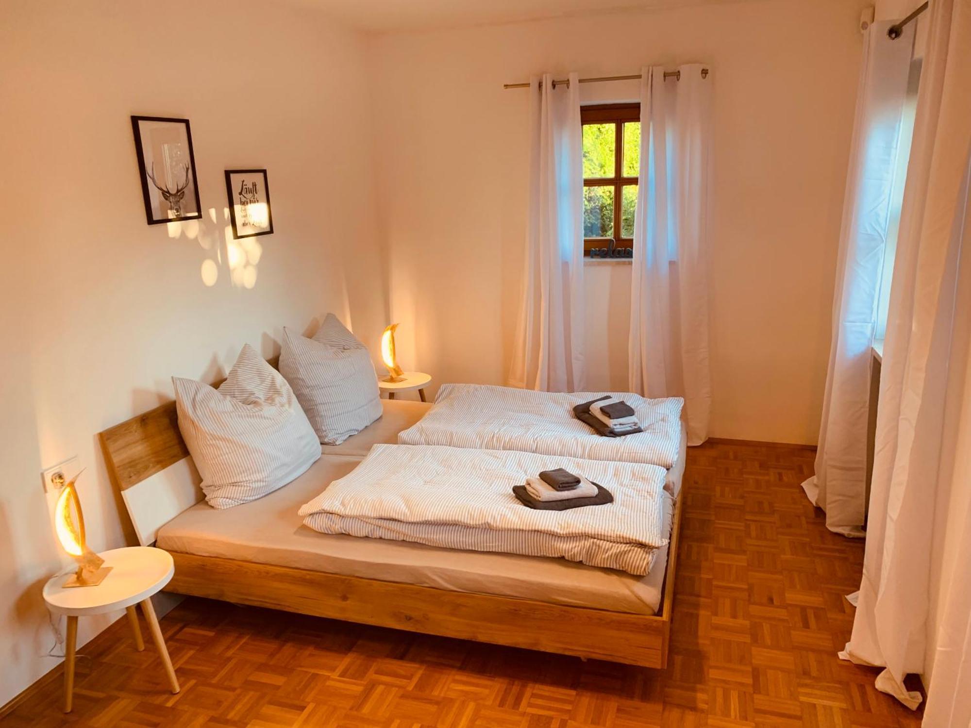 Adlerhorst, 4 Schlafzimmer, Blick In Die Alpen, Parkplatz Thyrnau المظهر الخارجي الصورة